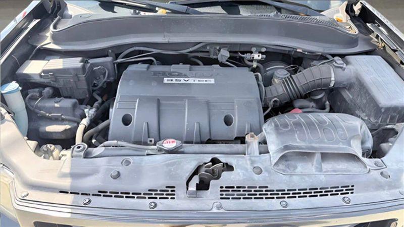 2012 Honda Ridgeline RTL