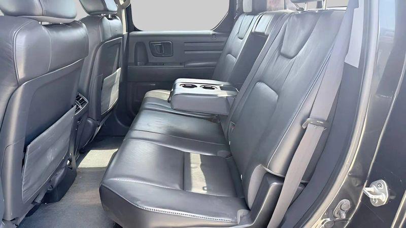 2012 Honda Ridgeline RTL