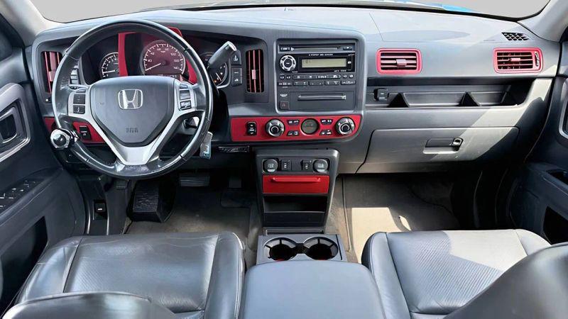 2012 Honda Ridgeline RTL