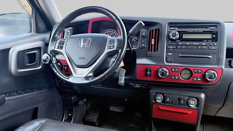 2012 Honda Ridgeline RTL