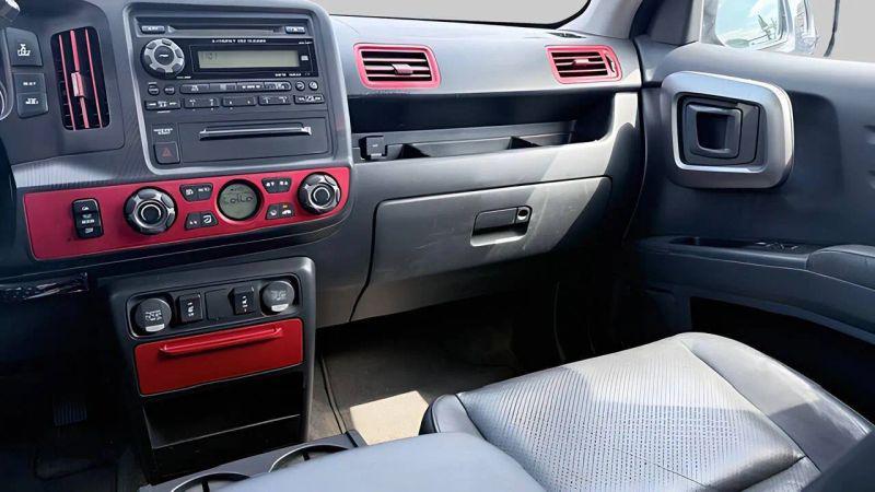 2012 Honda Ridgeline RTL
