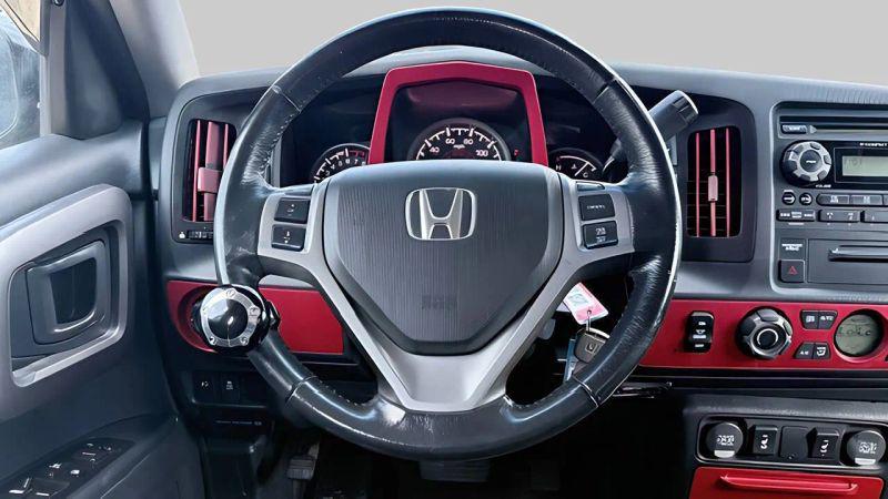 2012 Honda Ridgeline RTL