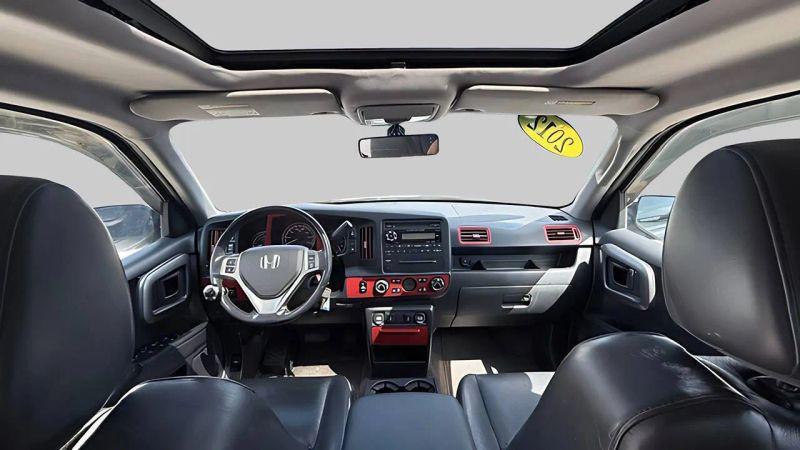 2012 Honda Ridgeline RTL