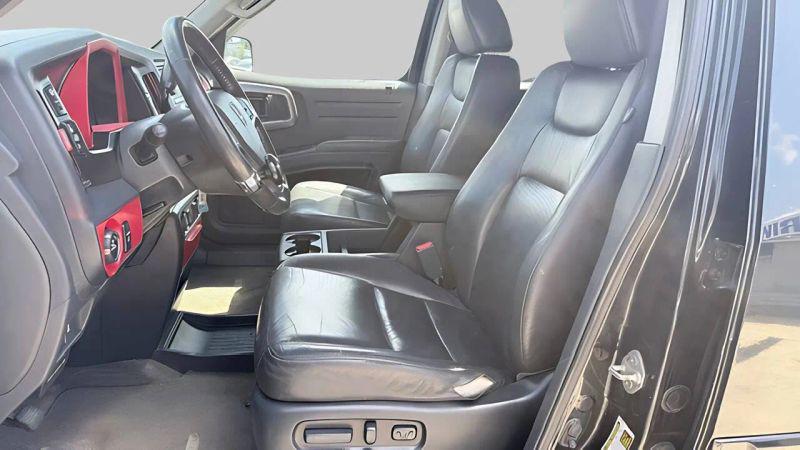 2012 Honda Ridgeline RTL