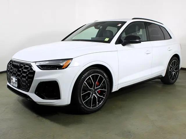2025 Audi SQ5 Premium Plus TFSI quattro Tiptronic for sale in Mechanicville, NY