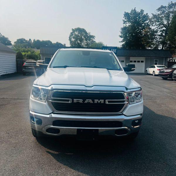 2020 Ram 1500 Big Horn Quad Cab 4x4 6'4" Box for sale in Schenectady, NY