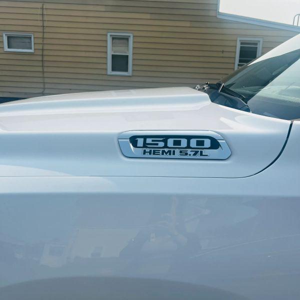 2020 Ram 1500 Big Horn Quad Cab 4x4 64 Box