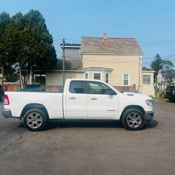 2020 Ram 1500 Big Horn Quad Cab 4x4 64 Box