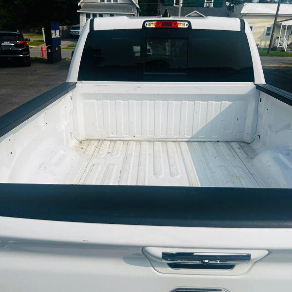 2020 Ram 1500 Big Horn Quad Cab 4x4 64 Box