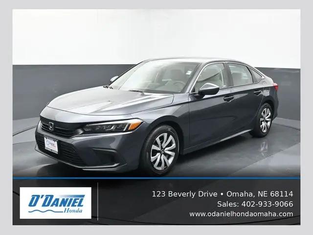 2023 Honda Civic LX for sale in Omaha, NE