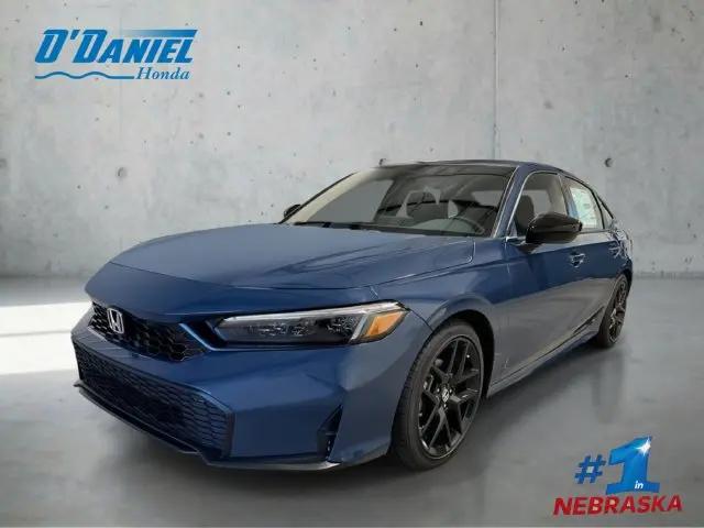 2026 Honda Civic Sport for sale in Omaha, NE