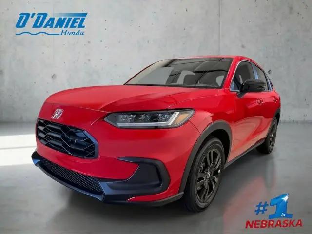 2027 Honda HR-V Sport AWD for sale in Omaha, NE