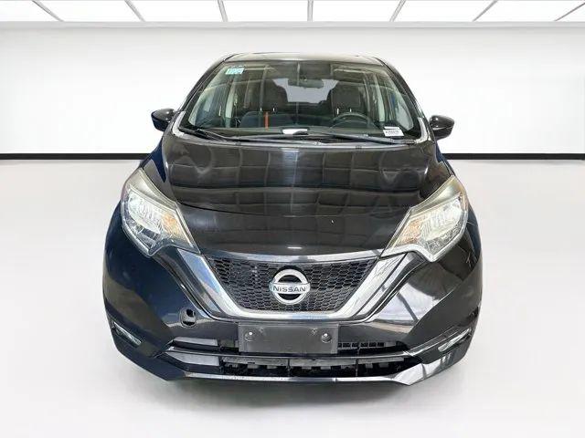 2017 Nissan Versa Note SR