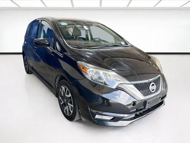2017 Nissan Versa Note SR