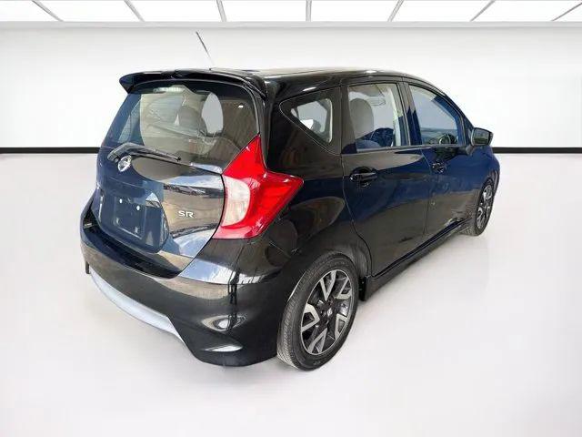 2017 Nissan Versa Note SR