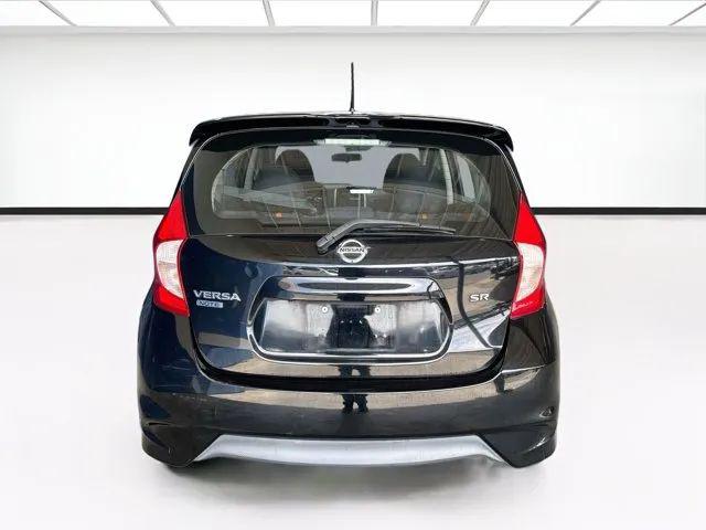 2017 Nissan Versa Note SR