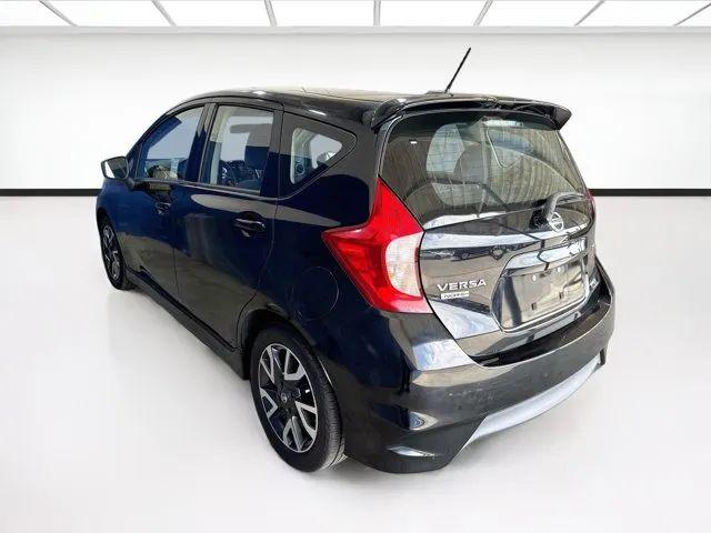 2017 Nissan Versa Note SR