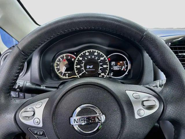 2017 Nissan Versa Note SR