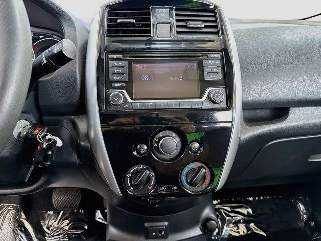 2017 Nissan Versa Note SR