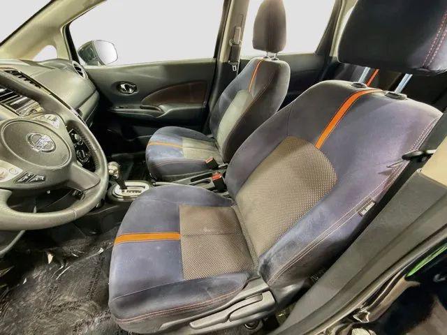 2017 Nissan Versa Note SR