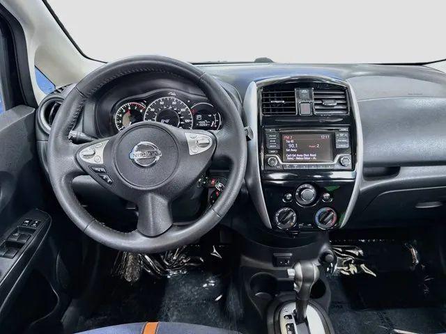 2017 Nissan Versa Note SR