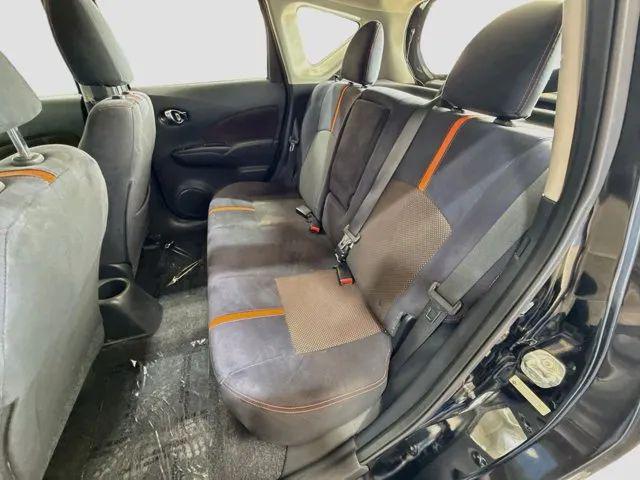 2017 Nissan Versa Note SR