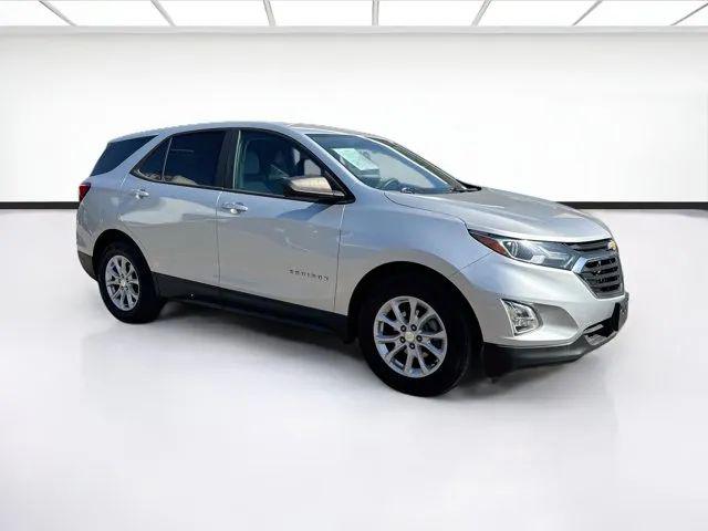 2020 Chevrolet Equinox FWD 1FL