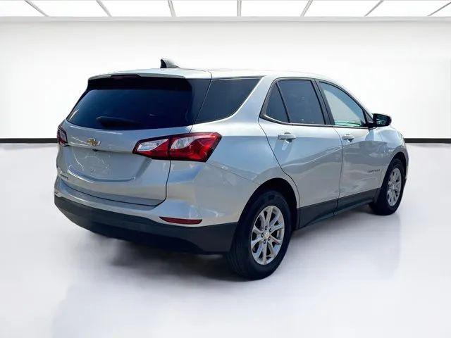 2020 Chevrolet Equinox FWD 1FL
