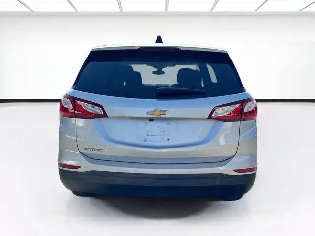 2020 Chevrolet Equinox FWD 1FL