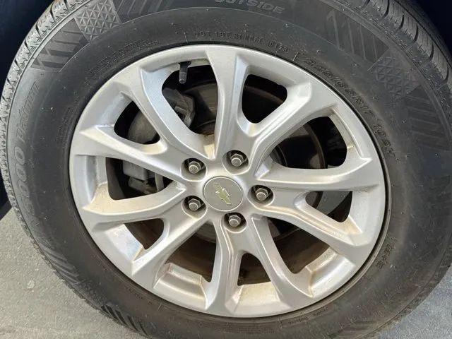 2020 Chevrolet Equinox FWD 1FL