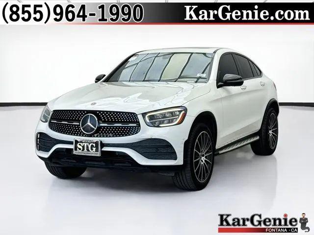 2021 Mercedes-Benz GLC 4MATIC for sale in Fontana, CA