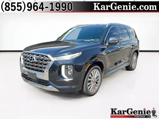 2020 Hyundai Palisade Limited for sale in Fontana, CA