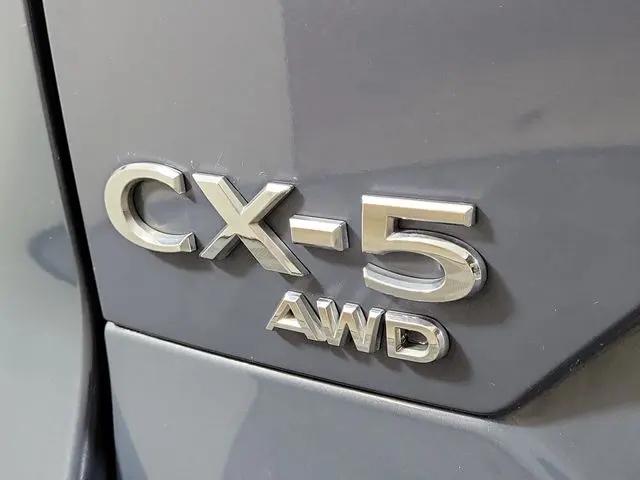 2025 Mazda CX-5 2.5 S Carbon Edition