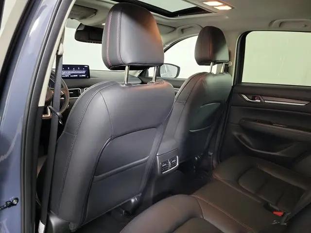 2025 Mazda CX-5 2.5 S Carbon Edition