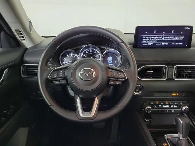 2025 Mazda CX-5 2.5 S Carbon Edition