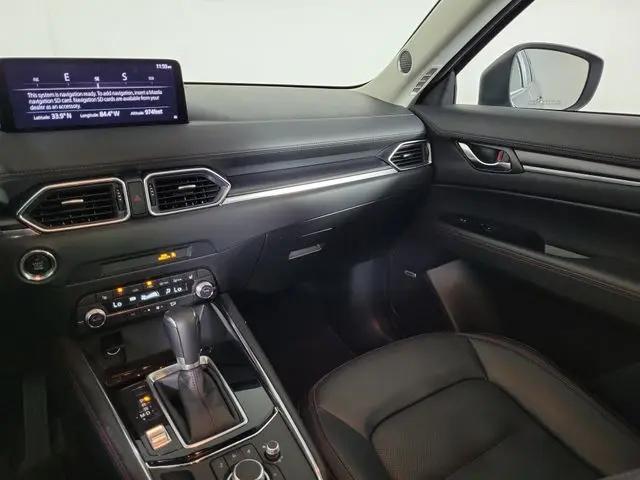 2025 Mazda CX-5 2.5 S Carbon Edition