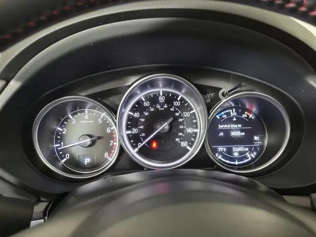 2025 Mazda CX-5 2.5 S Carbon Edition
