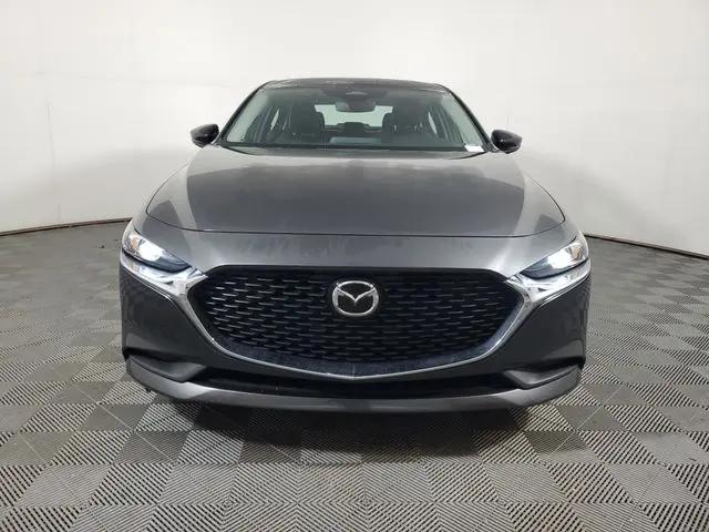 2024 Mazda Mazda3 2.5 S Select Sport