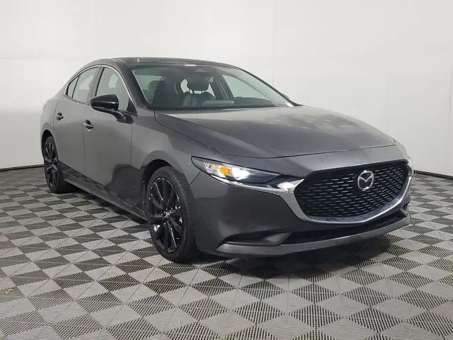 2024 Mazda Mazda3 2.5 S Select Sport