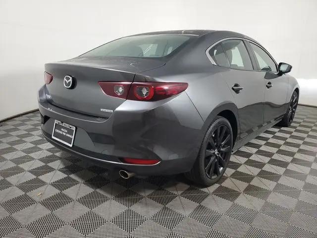 2024 Mazda Mazda3 2.5 S Select Sport