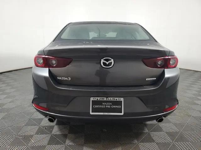 2024 Mazda Mazda3 2.5 S Select Sport