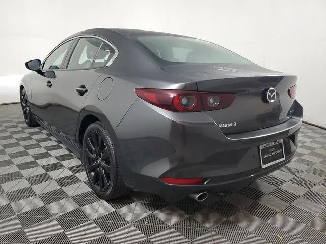 2024 Mazda Mazda3 2.5 S Select Sport
