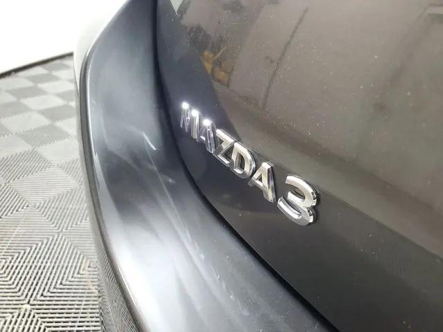 2024 Mazda Mazda3 2.5 S Select Sport