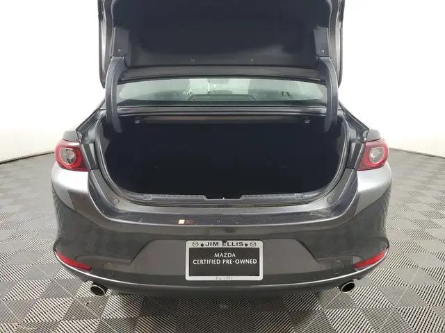 2024 Mazda Mazda3 2.5 S Select Sport