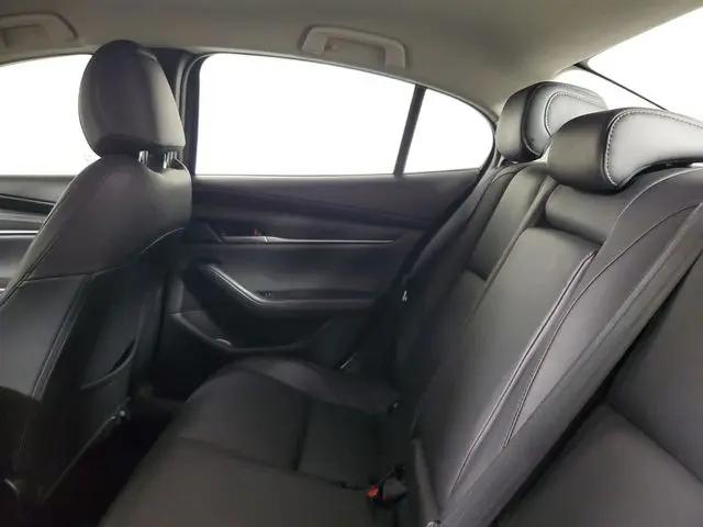 2024 Mazda Mazda3 2.5 S Select Sport