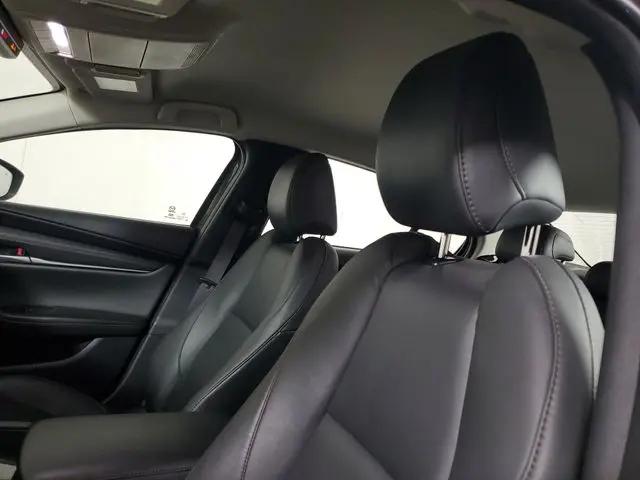 2024 Mazda Mazda3 2.5 S Select Sport