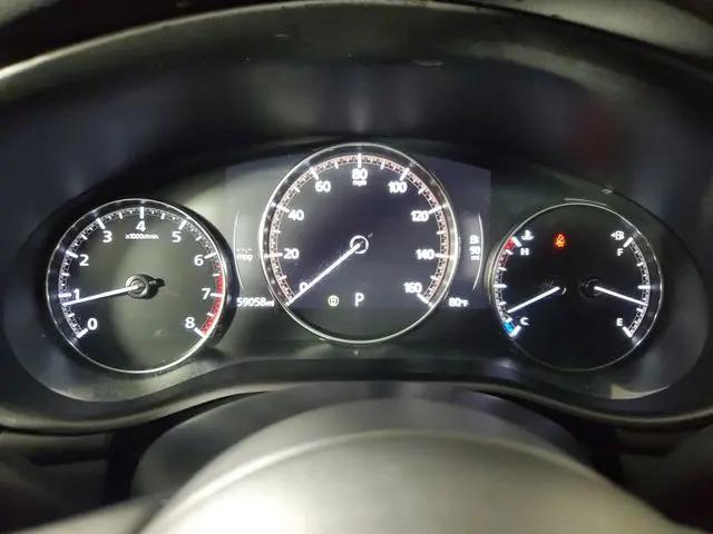 2024 Mazda Mazda3 2.5 S Select Sport
