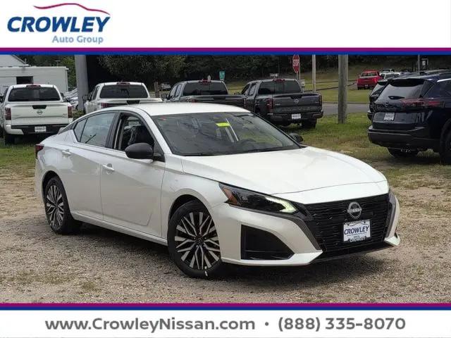 2026 Nissan Altima SV FWD for sale in Bristol, CT