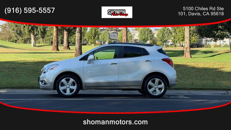2015 Buick Encore Premium