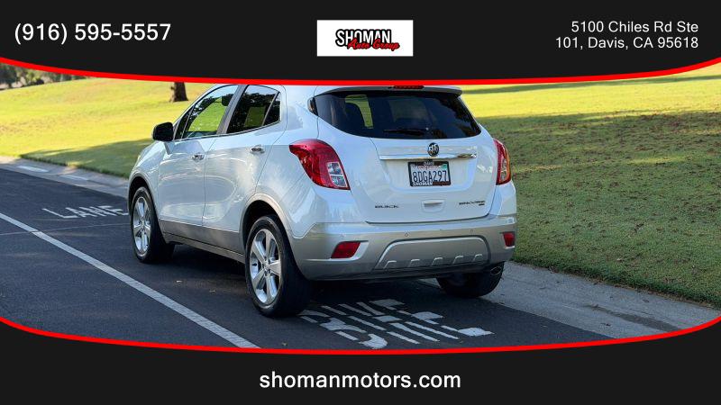 2015 Buick Encore Premium